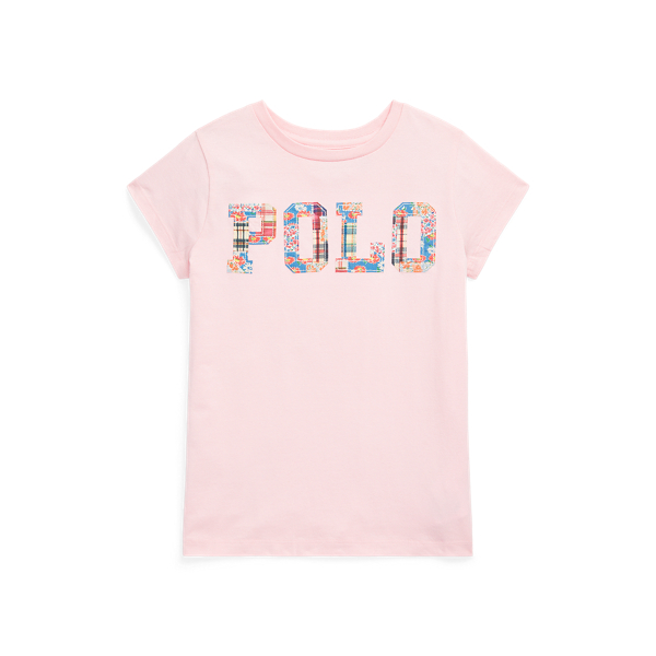 Logo Cotton Jersey T-Shirt