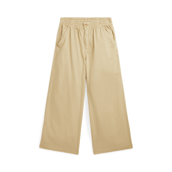 【Loewe】ハイライズコットンツイルワイドレッグパンツ s7-1476592_lifestyle?$rl_4x5_pdp$