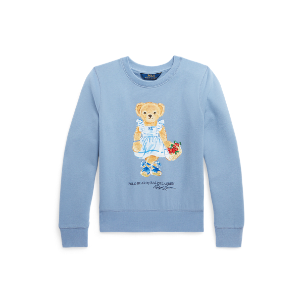 Felpa Polo Bear
