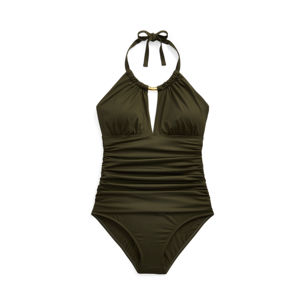 High-Neck One-Piece Lauren 1