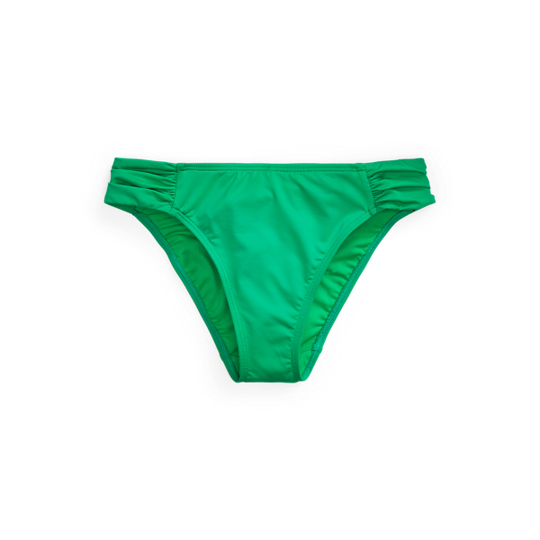 Solid Hipster Bikini Bottom Lauren 1