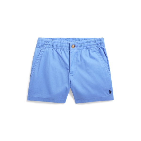 ストレッチ コットン シアサッカー ショートパンツ | POLO RALPH