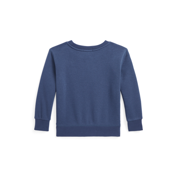 Sweat en molleton Polo Bear Boys 1.5-6 Years en Marine rustique Prp Hptn 2