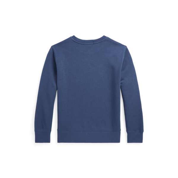 Sweat en molleton Polo Bear Boys 6-14 Years en Marine rustique Prp Hptn 2