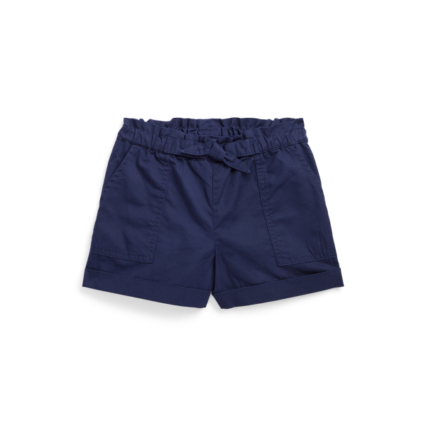 Cotton Twill Camp Short