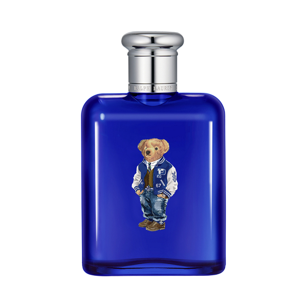 Polo Blue EDT Bear Edition for Men Ralph Lauren UK