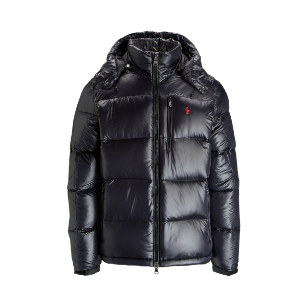 The Gorham Glossed Down Jacket for Men Ralph Lauren UK