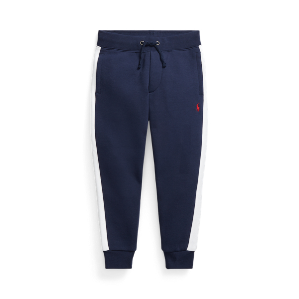 Double-Knit Joggers Boys 1.5-6 Years 1