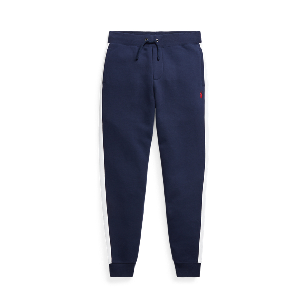 Double-Knit Joggers Boys 6-14 Years 1