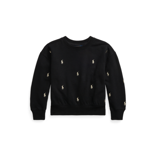 Sweatshirt polar Polo Pony