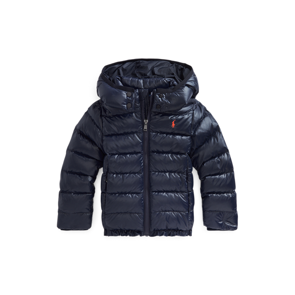 Water-Repellent Down Jacket