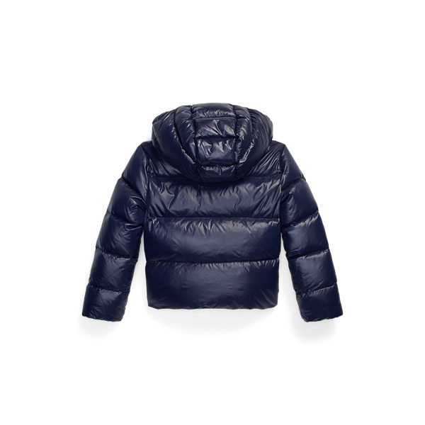 Water Repellent Down Jacket