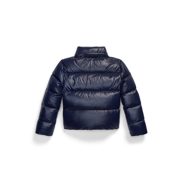 Water Repellent Down Jacket