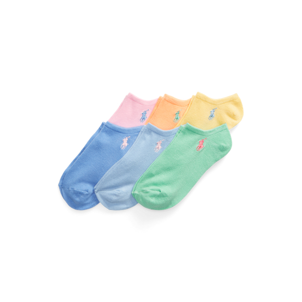 6&nbsp;paires chaussettes sport basses