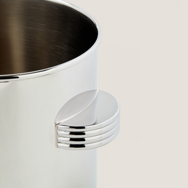 Eisk&uuml;bel- und Zangen-Set Thorpe Ralph Lauren Home in Edelstahl 2