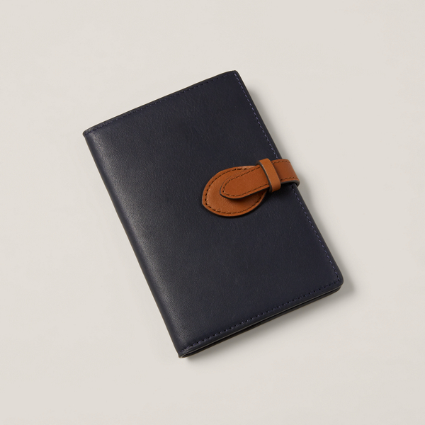 Toledo Passport Holder Ralph Lauren Home 1