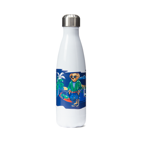 Blue Beach Shop Polo Bear Water Bottle Polo Ralph Lauren Home 2