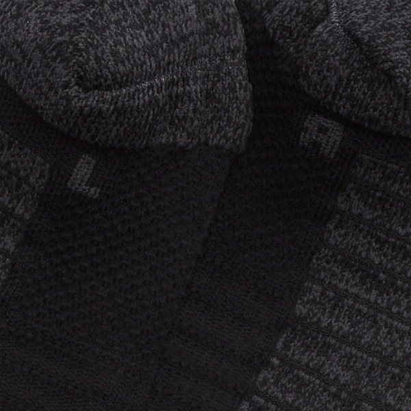 Black Performance Crew Sock 3-Pack Polo Ralph Lauren 2