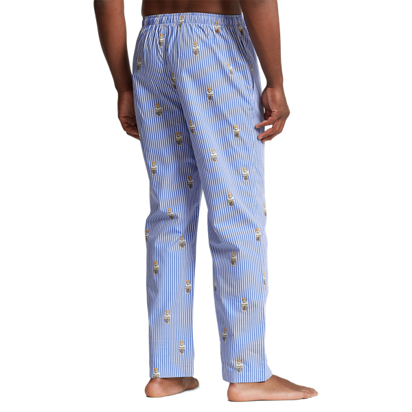 Polo teddy bear pajamas best sale