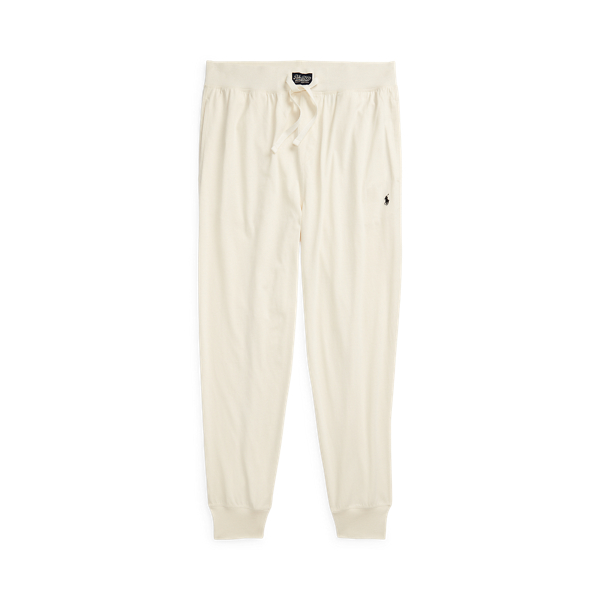 Cotton Jersey Sleep Jogger Polo Ralph Lauren 1