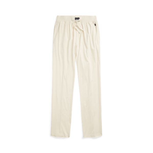 Cotton Jersey Pyjama Trouser