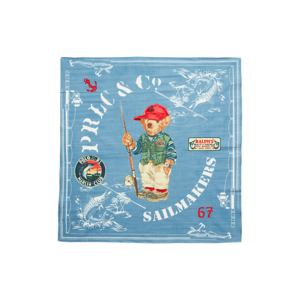 Bandana mit Polo Bear