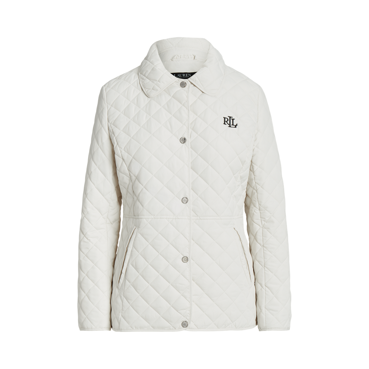 ラルフローレン★Diamond-Quilted Jacket Diamond-Quilted Jacket