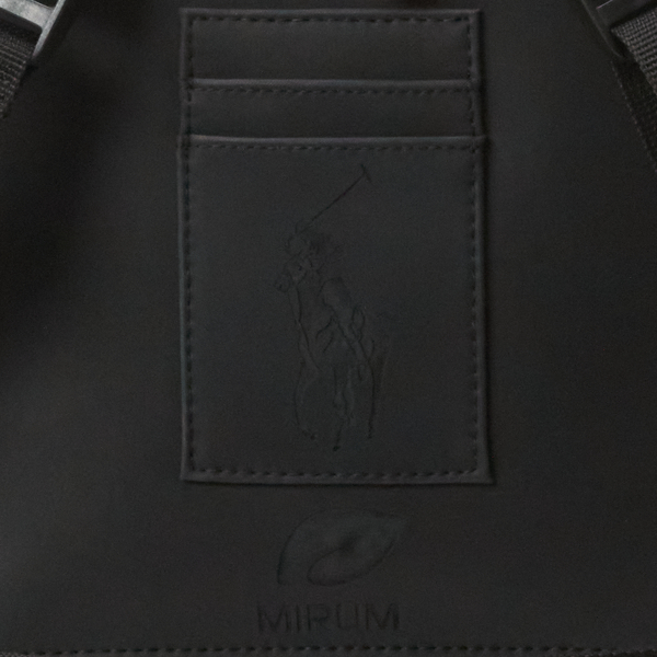 Black POLO MIRUM Crossbody Pouch Polo Ralph Lauren 6