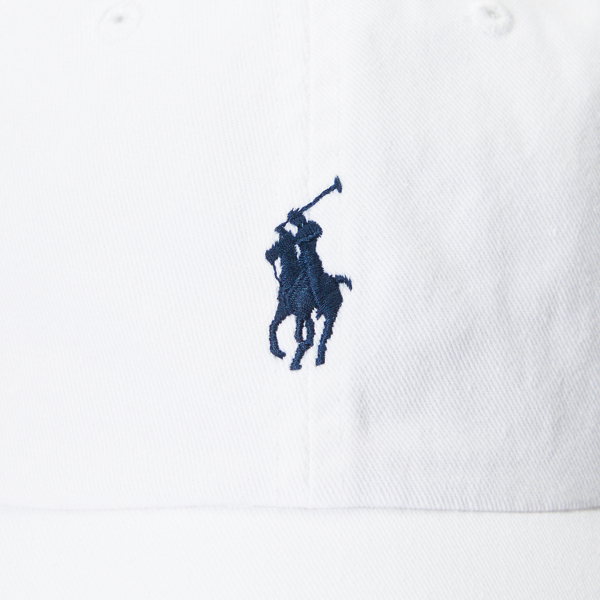 Cotton Chino Baseball Cap