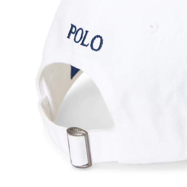 Cotton Chino Baseball Cap