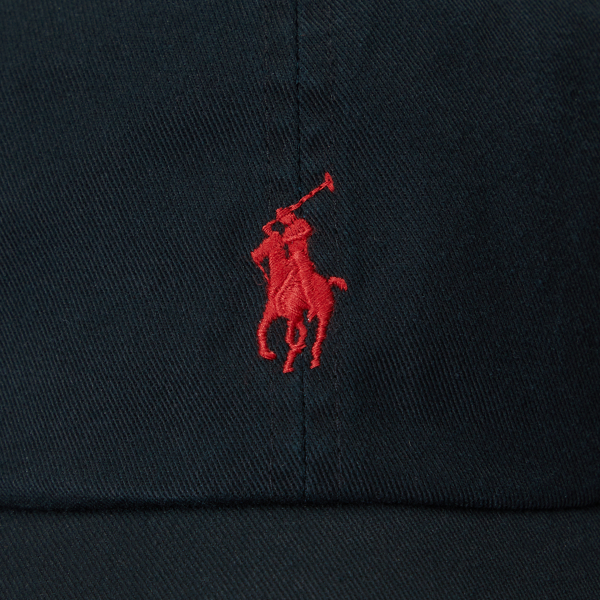 Cotton Chino Baseball Cap