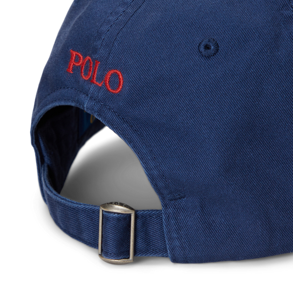 Cotton Chino Baseball Cap
