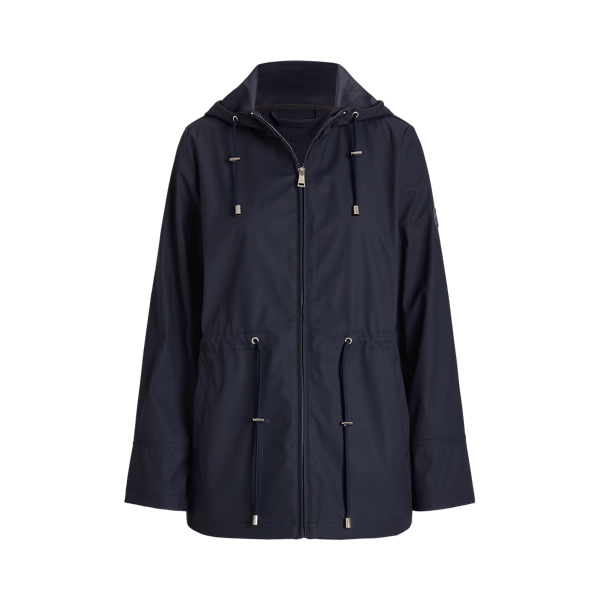 Water-Repellent Hooded Jacket Lauren 1