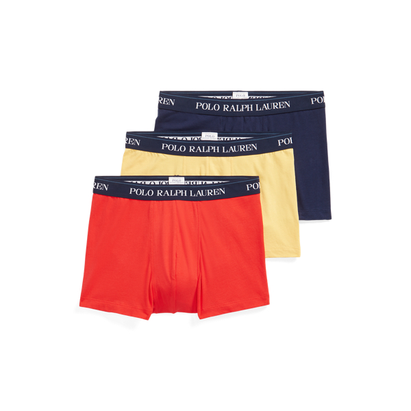 3-pack klassieke stretchkatoenen boxers Polo Ralph Lauren in 1