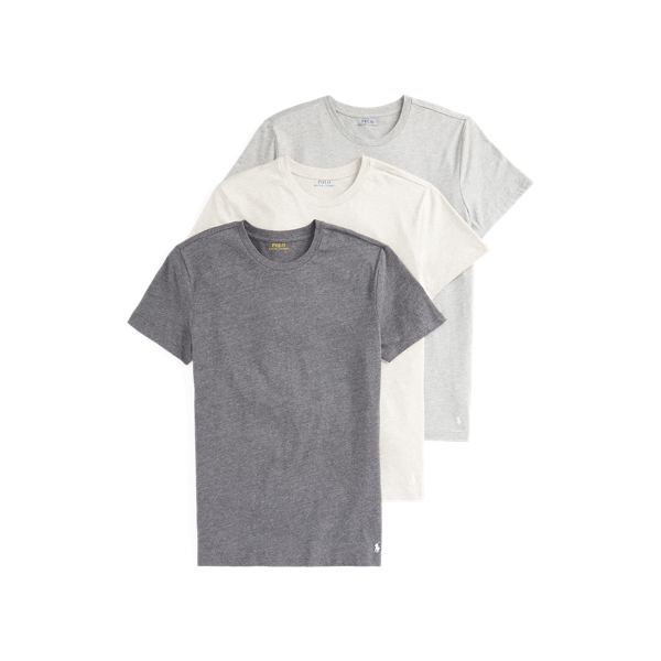Slim Crewneck 3-Pack