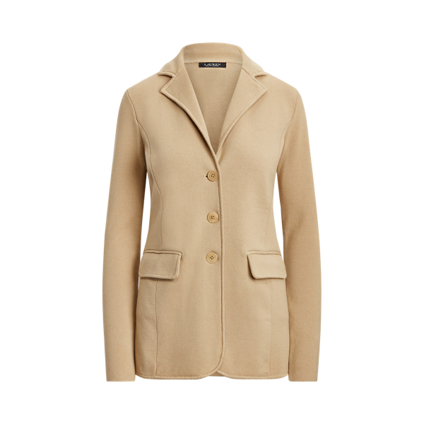 Ralph lauren tan blazer sale