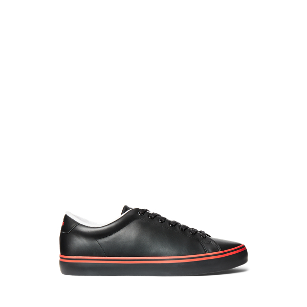 Sneaker Longwood mit perforiertem Leder Polo Ralph Lauren in 1