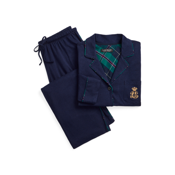 Jersey Sleep Set Lauren 1