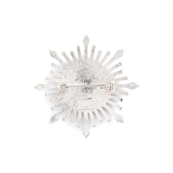 Anstecker mit Wappen Lauren in Zweifarbig 2