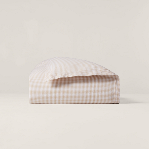 シアサッカー ギンガム ドゥーヴェ カバー | ラルフ ローレン