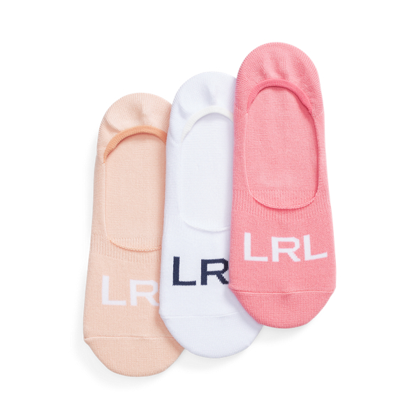 Logo Liner Sock 3-Pack