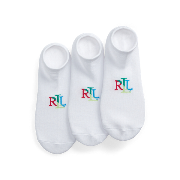 Logo Ankle Sock 3-Pack