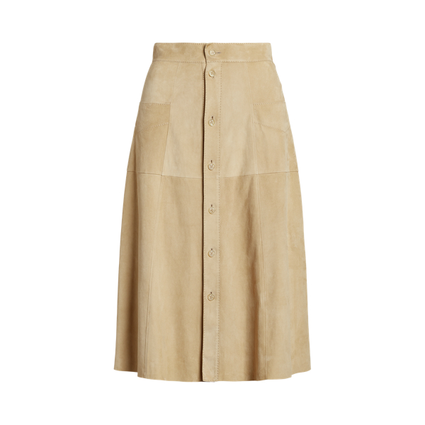 Aryiana lamssu&egrave;de rok Ralph Lauren Collection in 1