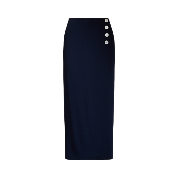 Saia de malha Cambree Ralph Lauren Collection em 1