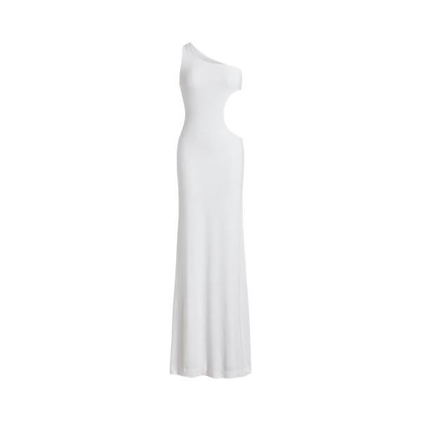 Robe de soir&eacute;e Carsin en n&eacute;opr&egrave;ne Ralph Lauren Collection en 1