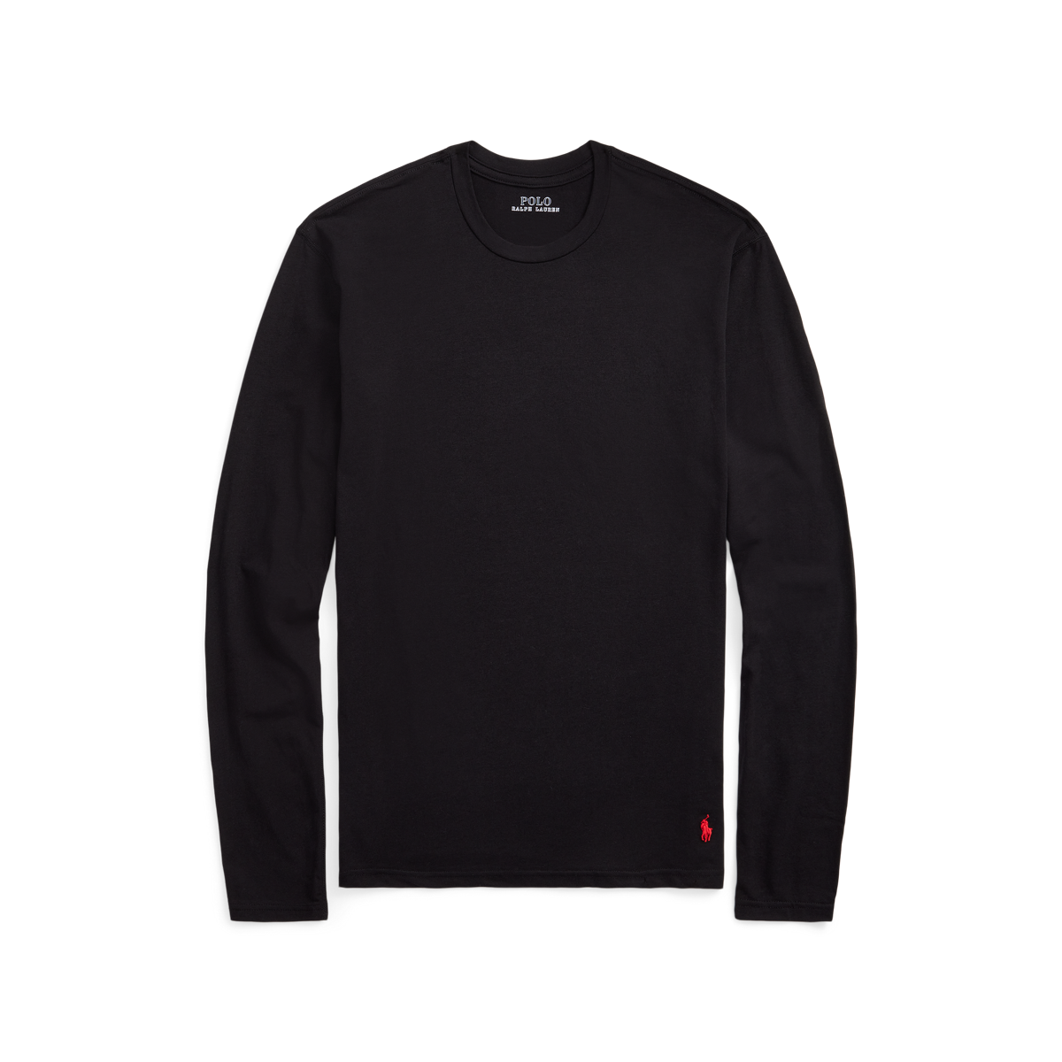 Polo Ralph Lauren LONG SLEEVE HALF ZIP Stretch Midlayer in