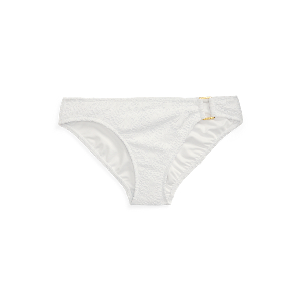 Crocheted Ring-Front Hipster Bottom Lauren 1