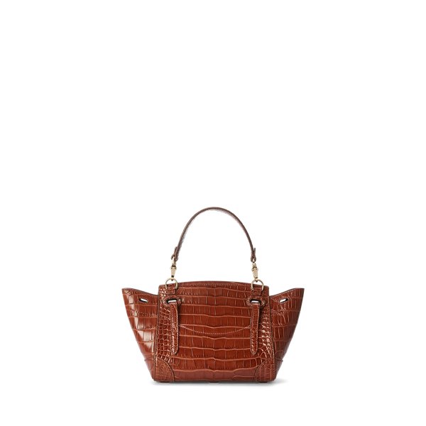 Soft Ricky 18 Alligator Bag