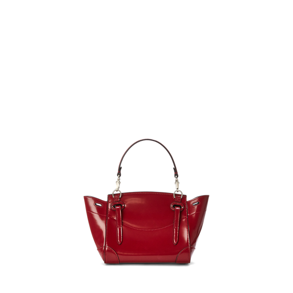 【日本完売＆海外限定色あり】Ralph Lauren SoftRicky18 3色展開 Soft Ricky 18 Calfskin Bag