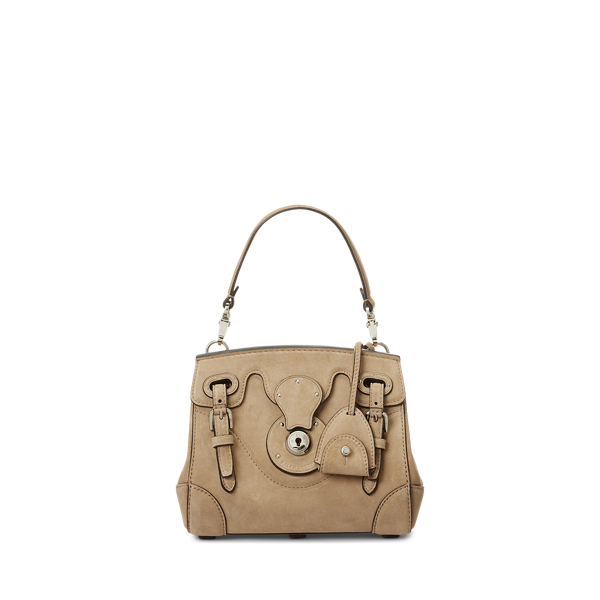 Borsa Soft Ricky 18 scamosciata